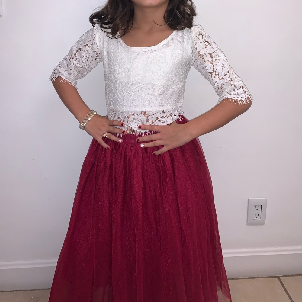 Luna two piece